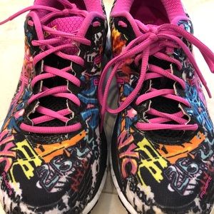 Asics Gel Nimbus NYC Marathon running shoe